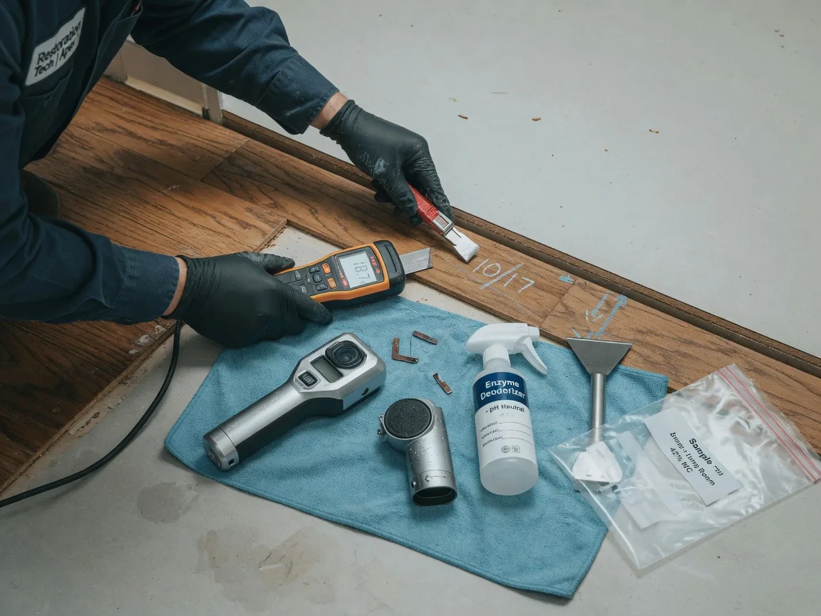 Why choose Water Damage Repair in Linefork, KY